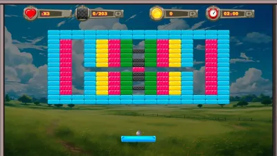 BREAKING BRICKS AND SEWER QUEST (XBOX SERIES) — скриншот 2