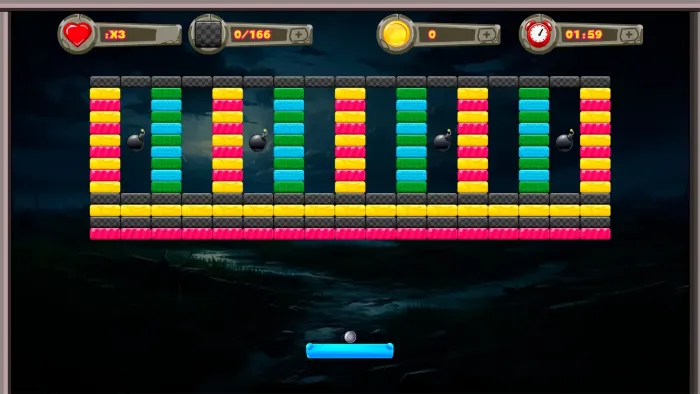 BREAKING BRICKS AND SEWER QUEST (XBOX SERIES) — скриншот 4