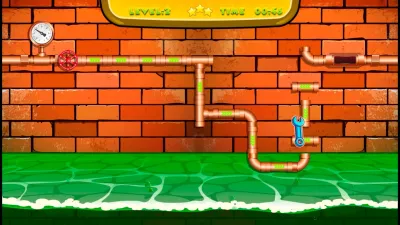 BREAKING BRICKS AND SEWER QUEST (XBOX SERIES) — скриншот 5