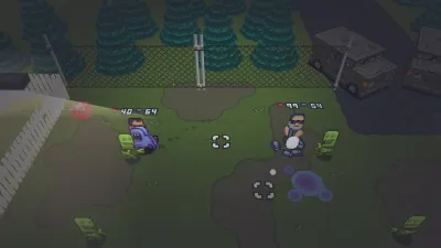 Zombies, Aliens and Guns — скриншот 5