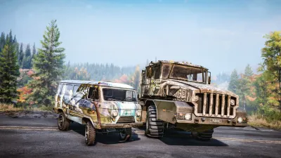 SnowRunner – 5-Year Anniversary Edition (Windows) — скриншот 8