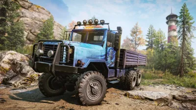 SnowRunner – 5-Year Anniversary Edition (Windows) — скриншот 10