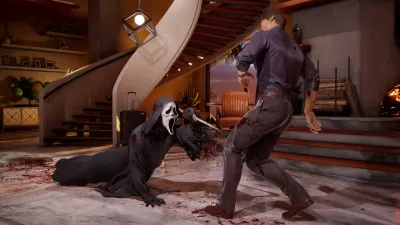 MK1: Гоуст Фейс — скриншот 1