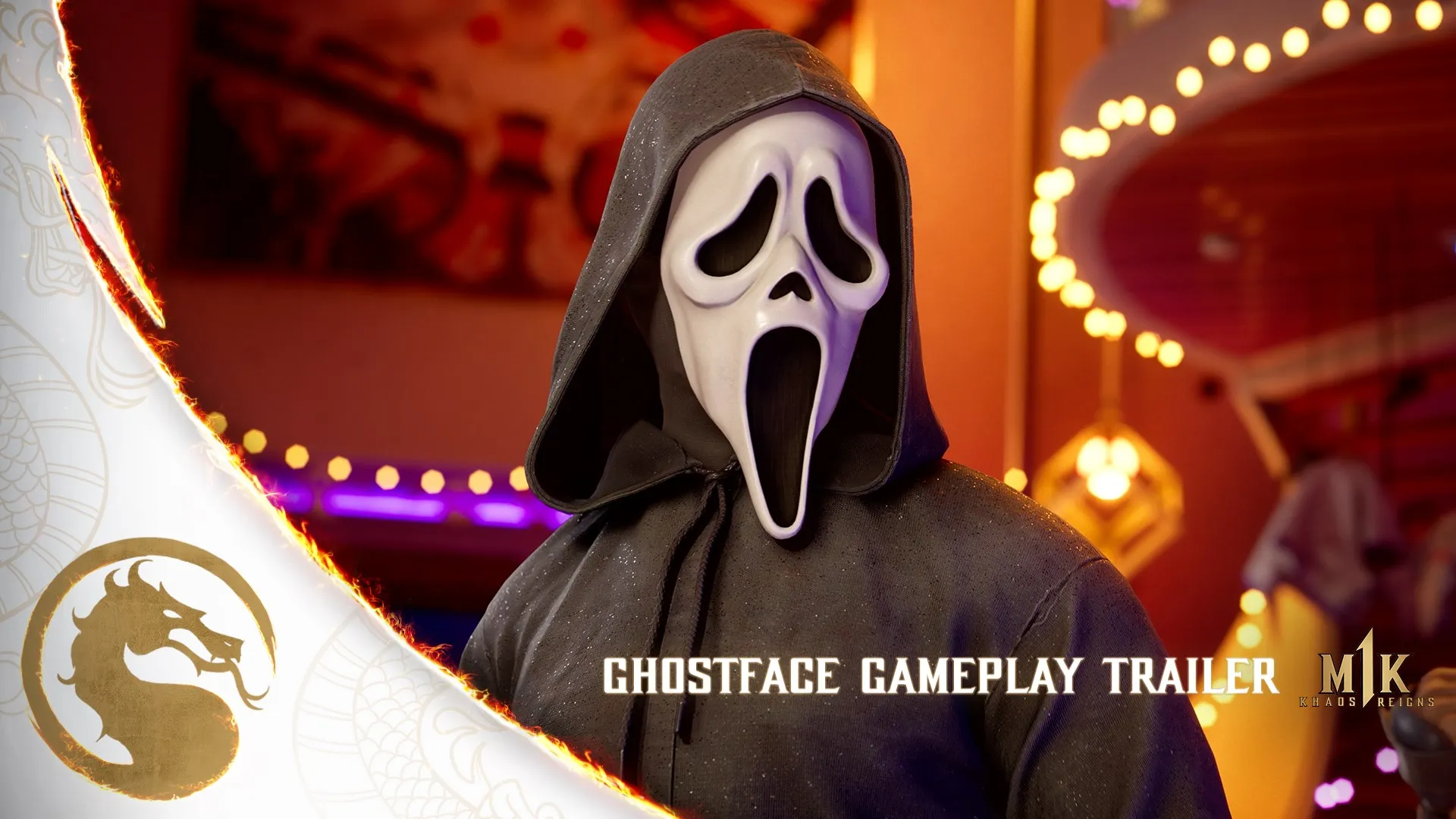 MK1: Гоуст Фейс — трейлер