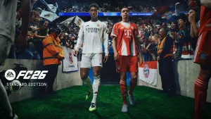 Стандартное издание EA SPORTS FC™ 26 для Xbox One и Xbox Series X|S