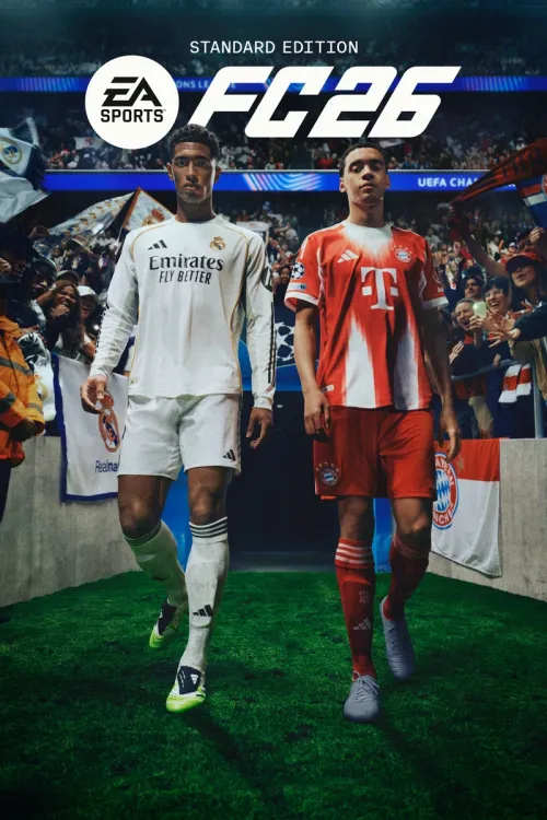 Стандартное издание EA SPORTS FC™ 26 для Xbox One и Xbox Series X|S