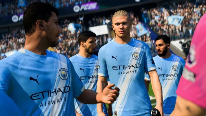 Стандартное издание EA SPORTS FC™ 26 для Xbox One и Xbox Series X|S — скриншот 4