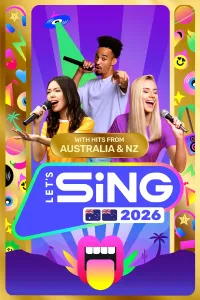 Let's Sing 2026 - Australian & New Zealand Hits - Gold Edition