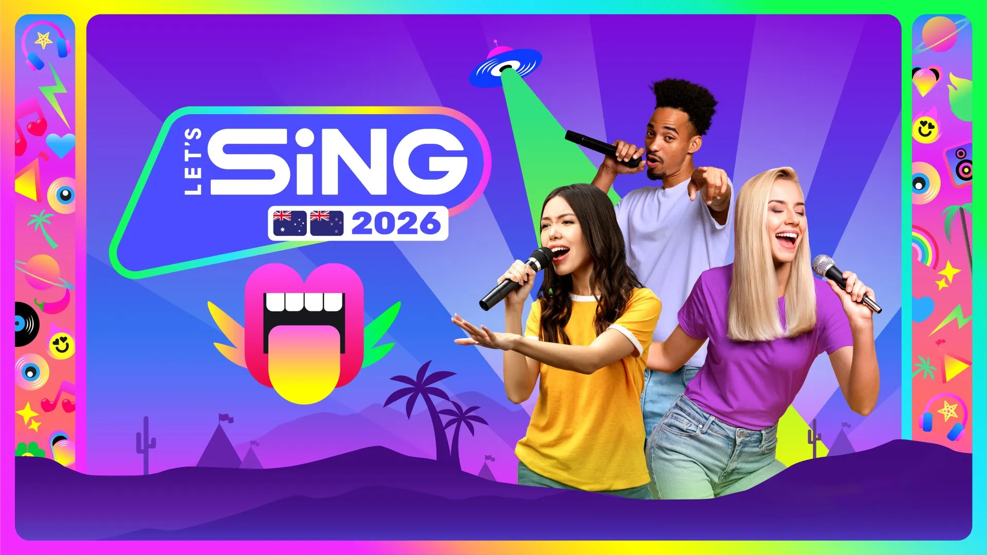 Let's Sing 2026 - Australian & New Zealand Hits - Gold Edition — трейлер
