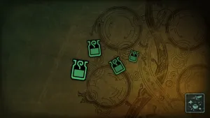 Подвеска: парящие зелья