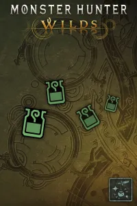 Подвеска: парящие зелья