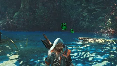 Подвеска: парящие зелья — скриншот 1