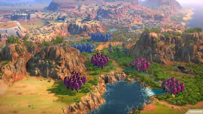 HUMANKIND™ — скриншот 1