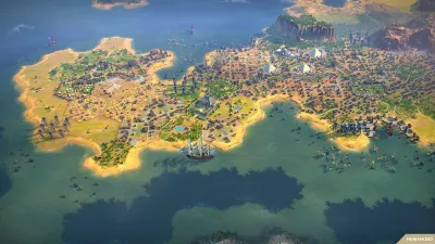 HUMANKIND™ — скриншот 2