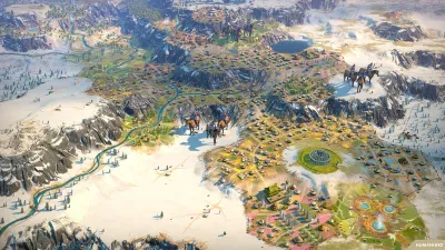 HUMANKIND™ — скриншот 3