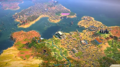 HUMANKIND™ — скриншот 4