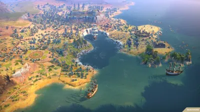 HUMANKIND™ — скриншот 5