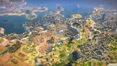 HUMANKIND™ — скриншот 6