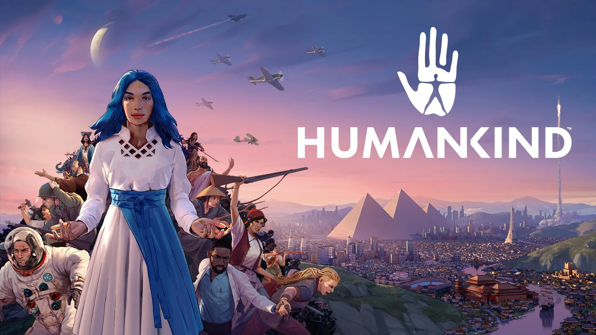 HUMANKIND™ — трейлер