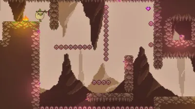 Sticky Twig DASH! — скриншот 2