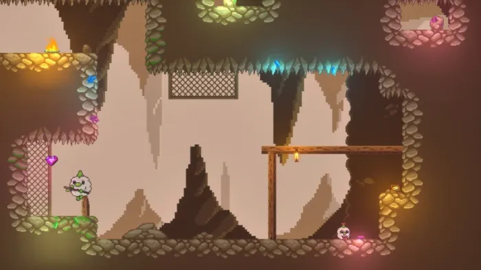 Sticky Twig DASH! — скриншот 3