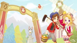STORY OF SEASONS: Grand Bazaar - Цифровое делюкс-издание