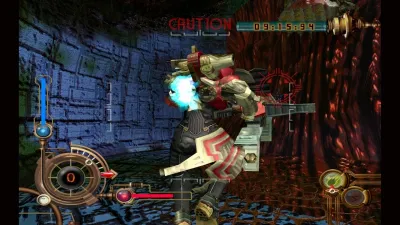 GUNVALKYRIE — скриншот 1