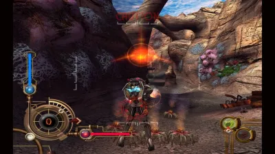 GUNVALKYRIE — скриншот 2