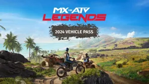 MX vs ATV Legends - 2024 Vehicle Pass