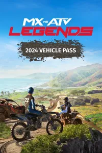 MX vs ATV Legends - 2024 Vehicle Pass