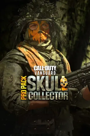 Call of Duty®: Vanguard - профессиональный набор 'Коллекционер черепов' (Windows)