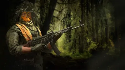 Call of Duty®: Vanguard - профессиональный набор 'Коллекционер черепов' (Windows) — скриншот 1