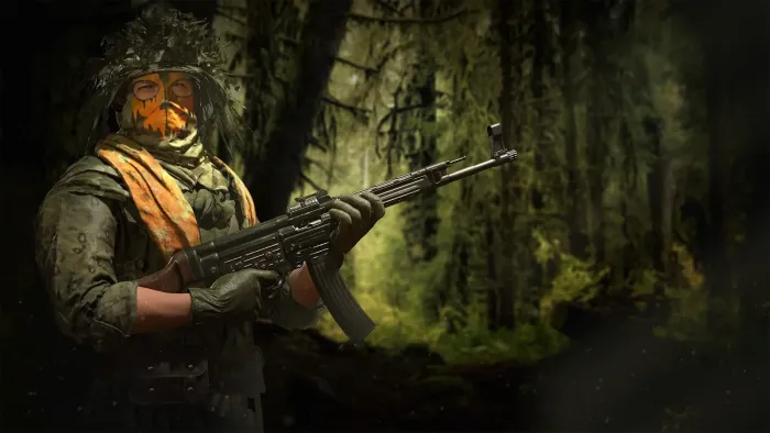 Call of Duty®: Vanguard - профессиональный набор 'Коллекционер черепов' (Windows) — скриншот 1