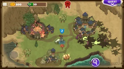 HEROish — скриншот 4