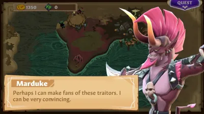 HEROish — скриншот 5