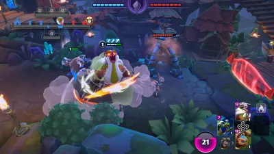 HEROish — скриншот 8