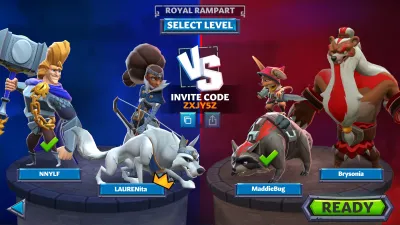 HEROish — скриншот 9