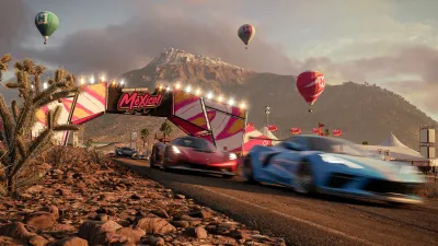 Forza Horizon 5: premium-комплект дополнений — скриншот 6