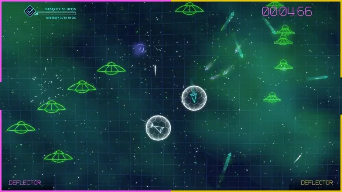 Atari Recharged Bundle: Asteroids + Breakout — скриншот 3