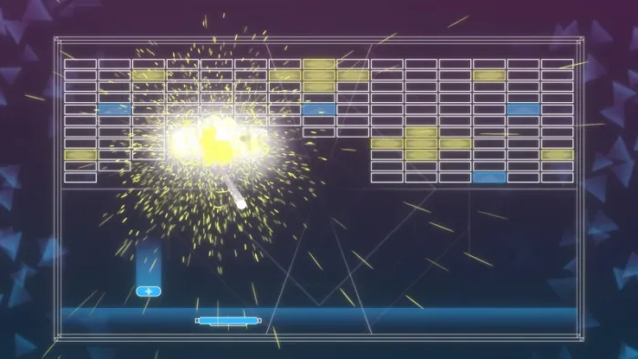 Atari Recharged Bundle: Asteroids + Breakout — скриншот 4