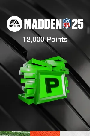 Madden NFL 25 - 12 000 очков Madden