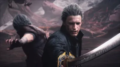 Devil May Cry 5 Special Edition — скриншот 1