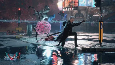 Devil May Cry 5 Special Edition — скриншот 2
