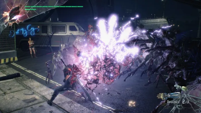 Devil May Cry 5 Special Edition — скриншот 3