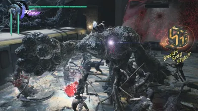 Devil May Cry 5 Special Edition — скриншот 5