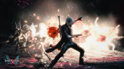 Devil May Cry 5 Special Edition — скриншот 6