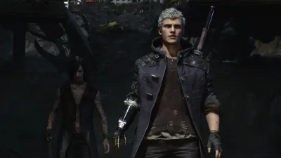 Devil May Cry 5 Special Edition — скриншот 7