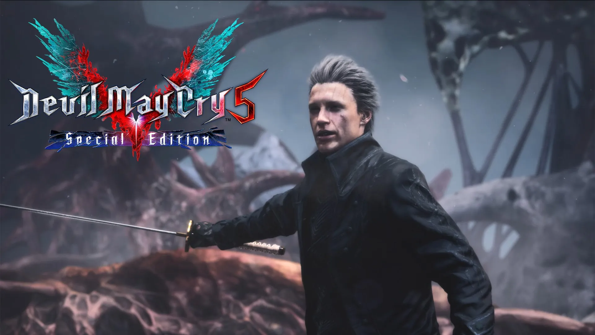 Devil May Cry 5 Special Edition — трейлер