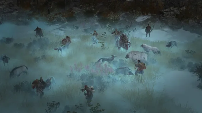 Wartales - The Beast Hunt — скриншот 3