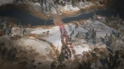 Wartales - The Beast Hunt — скриншот 4